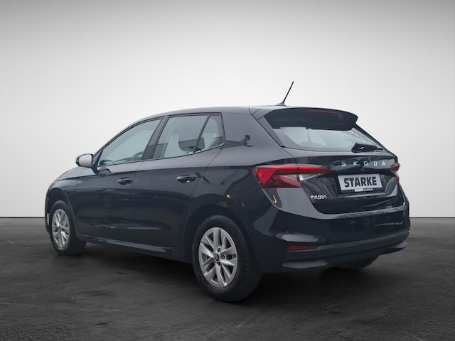 Skoda Fabia 1.0 TSI Selection