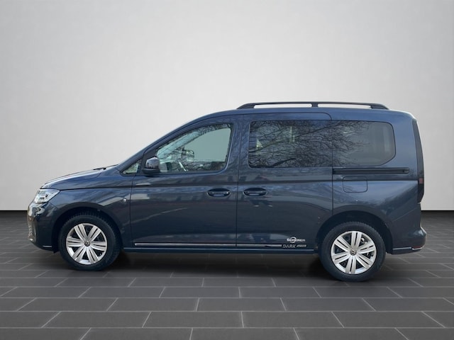 Volkswagen Caddy 7-zitter Life