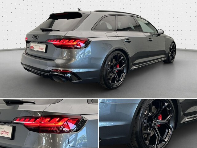 Audi RS4 Avant Quattro