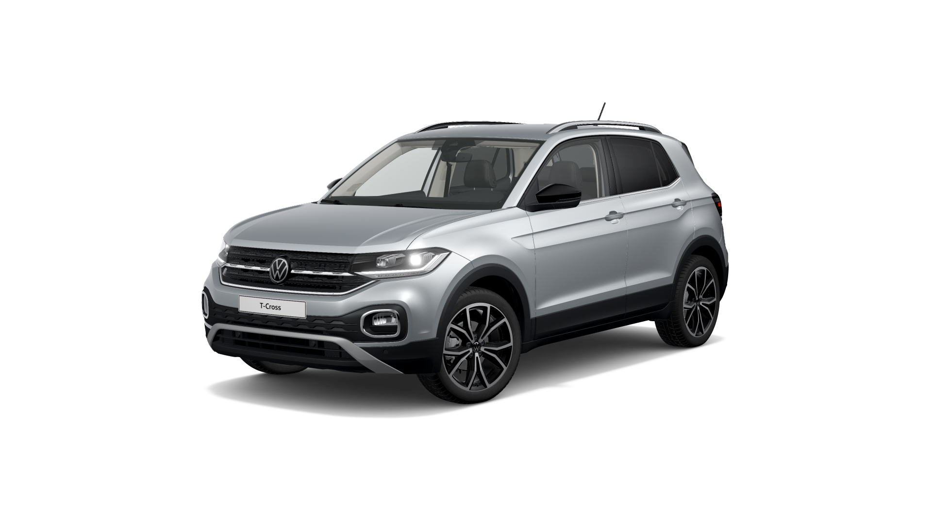 Volkswagen T-Cross 1.0 TSI DSG Style