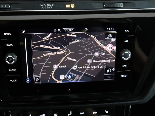 Volkswagen Touran 2.0 TDI DSG Highline