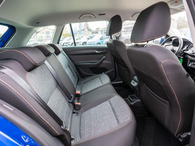 Skoda Fabia 1.0 TSI Best Clever Combi