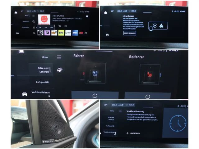 Peugeot E-3008 GT-Line