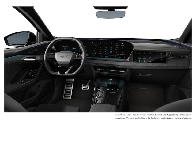 Audi Q6 e-tron Quattro