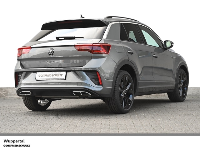 Volkswagen T-Roc DSG R-Line
