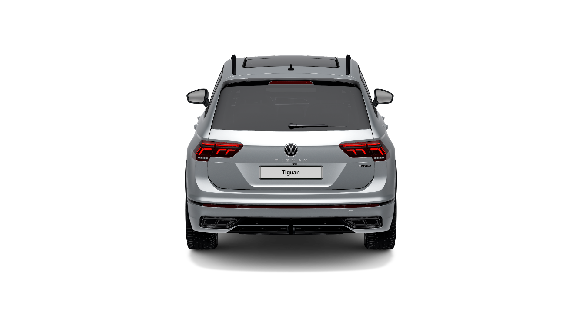 Volkswagen Tiguan 2.0 TSI 4Motion DSG Style