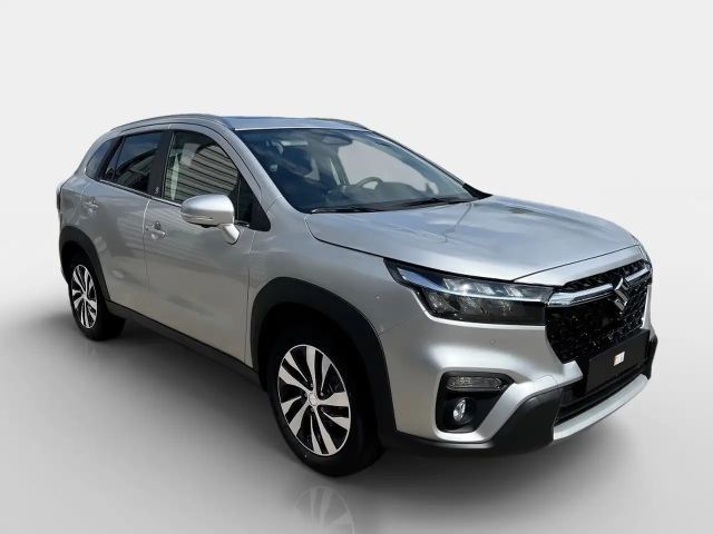 Suzuki S-Cross AllGrip Flash Hybrid