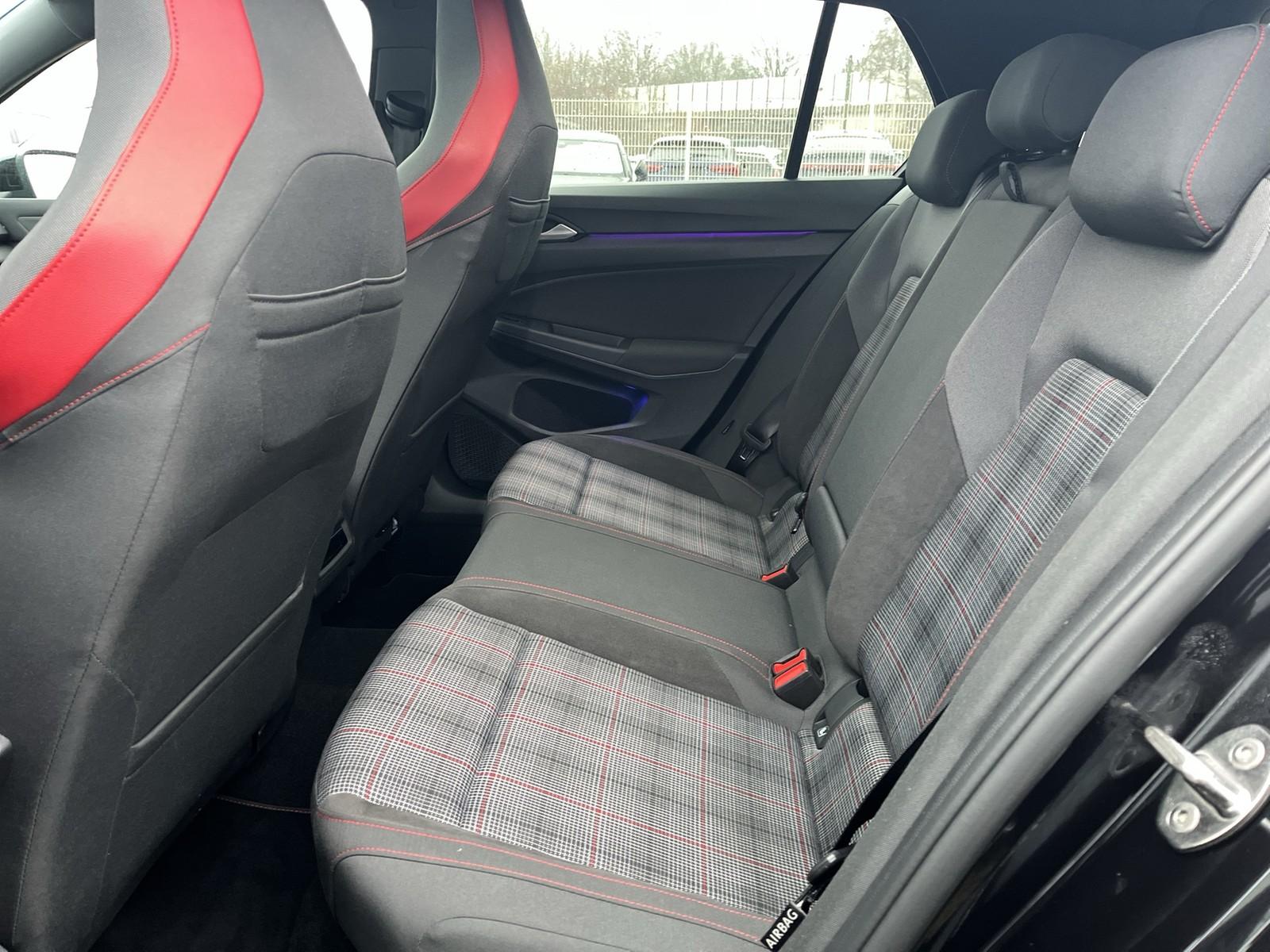 Volkswagen Golf GTI Golf VIII