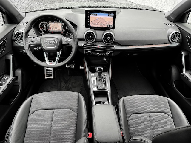 Audi Q2 35 TFSI S-Line S-Tronic