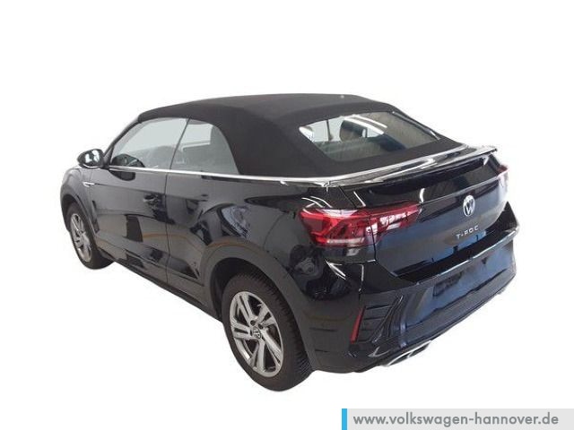 Volkswagen T-Roc 1.5 TSI Cabriolet DSG R-Line