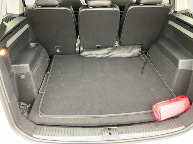 Volkswagen Touran 1.5 TSI Comfortline DSG