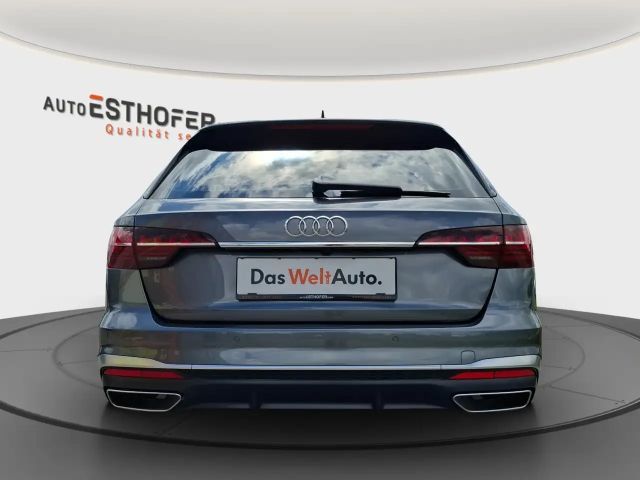 Audi A4 40 TFSI S-Line