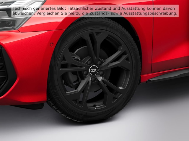 Audi A3 30 TFSI S-Line S-Tronic Sportback