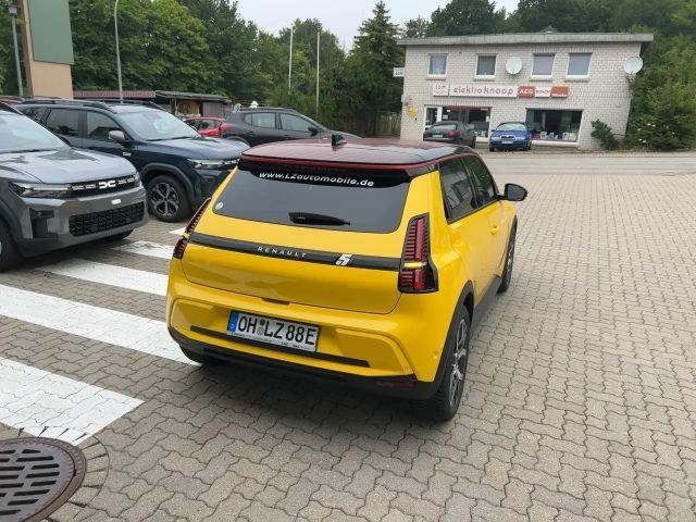 Renault 5 E-Tech Techno