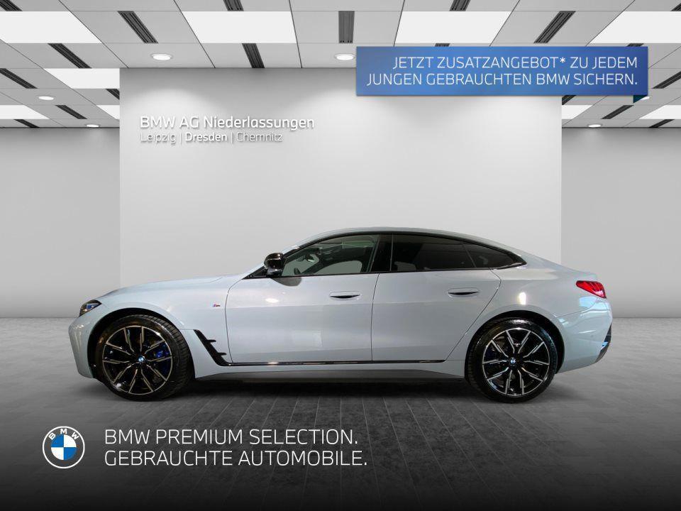 BMW i4 Coupé Gran Coupé M50 xDrive