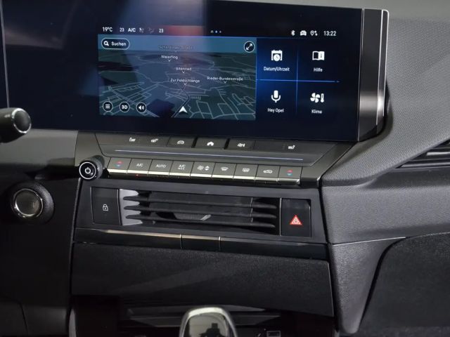 Opel Astra GS-Line Grand Sport Turbo