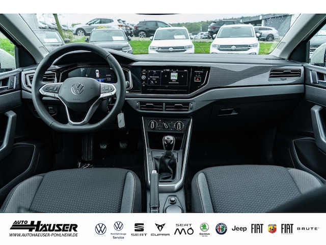 Volkswagen Polo 1.0 TSI Life