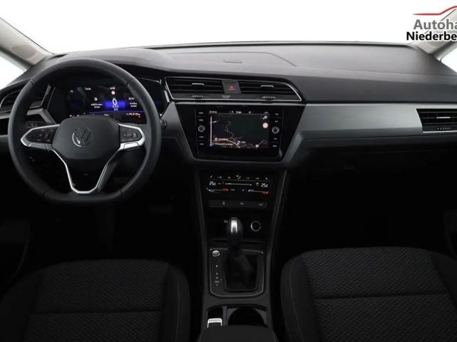 Volkswagen Touran 1.5 TSI Comfortline DSG