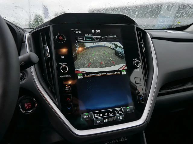 Subaru Crosstrek 2.0ie Edition Comfort Plus AHK abn.