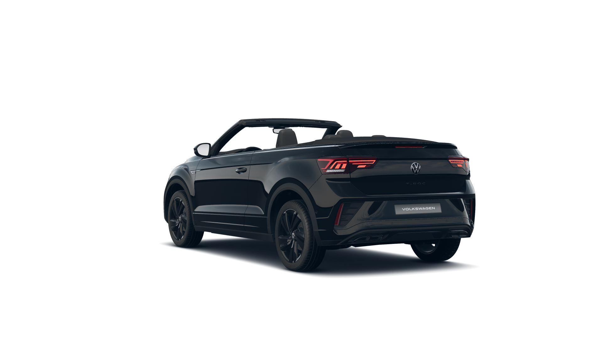 Volkswagen T-Roc 1.5 TSI Cabriolet R-Line