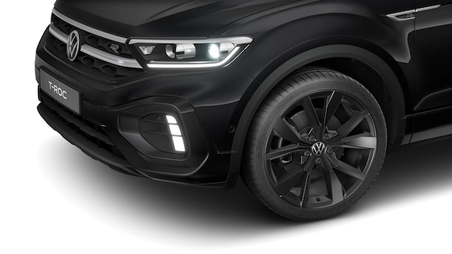 Volkswagen T-Roc 1.5 eTSI DSG R-Line