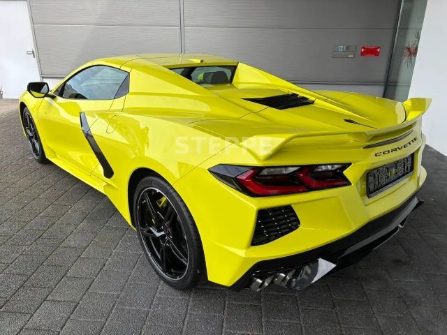 Corvette C8 Cabriolet Stingray
