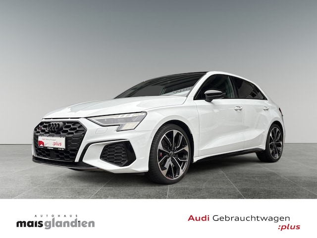 Audi S3 Quattro S-Tronic Sportback