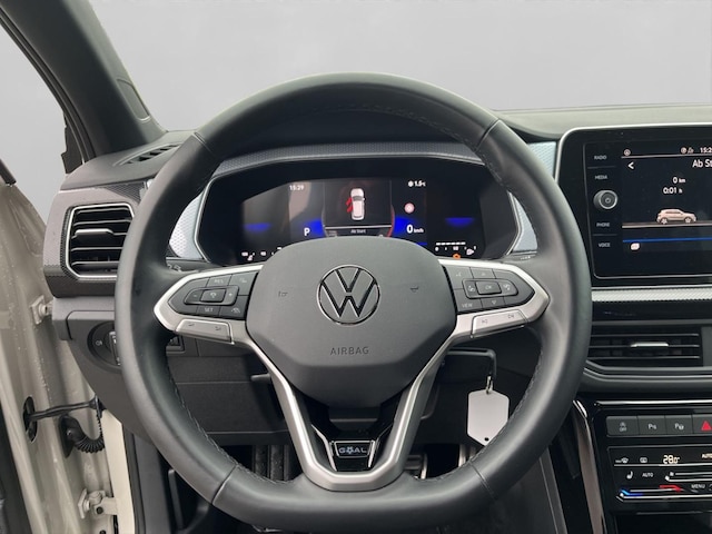 Volkswagen T-Cross 1.0 TSI DSG Life