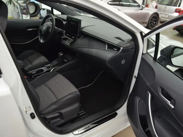 Toyota Corolla Hybride Touring