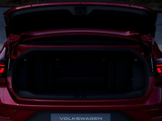 Volkswagen T-Roc 1.5 TSI Cabriolet DSG