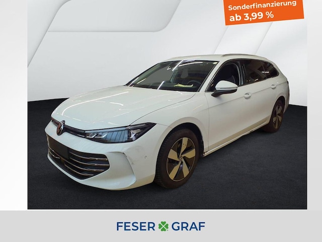 Volkswagen Passat 2.0 TDI Business DSG Variant