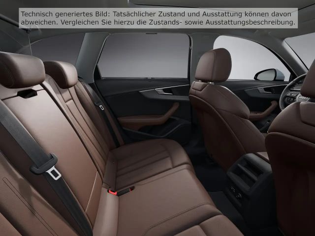 Audi A4 45 TFSI Quattro S-Line S-Tronic