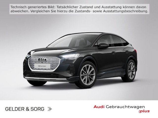 Audi Q4 e-tron 35 Sportback