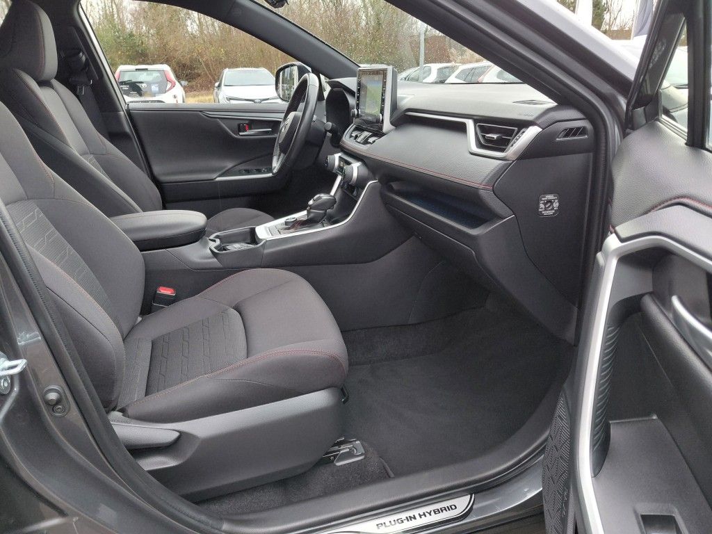 Toyota RAV4 5-deurs Plug-in Technik