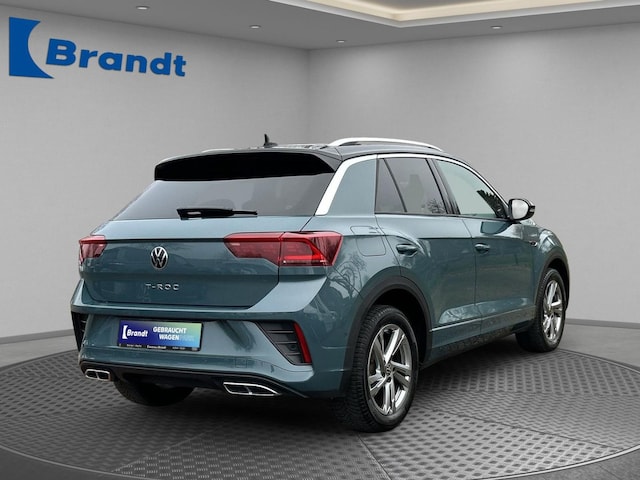 Volkswagen T-Roc 1.5 TSI R-Line