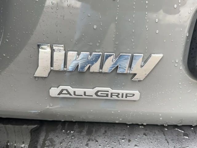 Suzuki Jimny AllGrip VVT