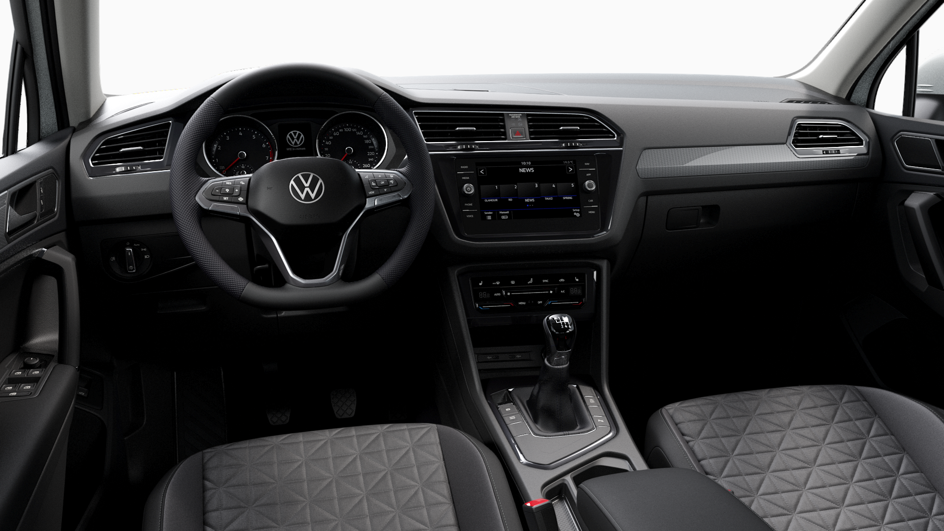 Volkswagen Tiguan 1.5 TSI Life