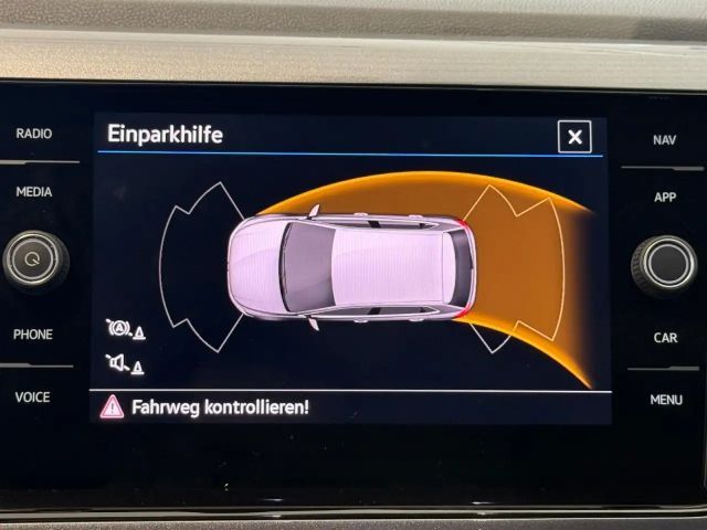 Volkswagen Polo 1.0 TSI DSG Highline