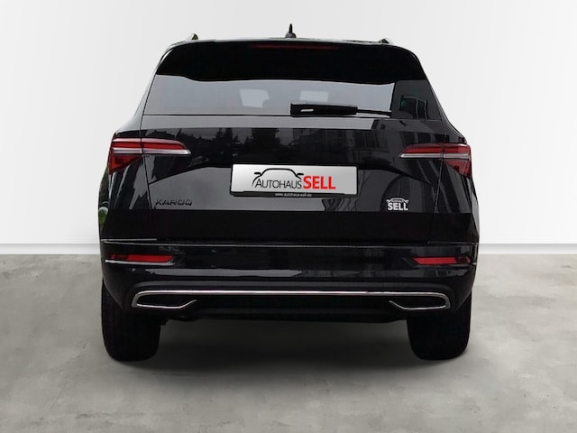 Skoda Karoq 1.5 TSI Sportline