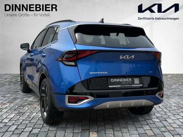 Kia Sportage GT-Line Vierwielaandrijving