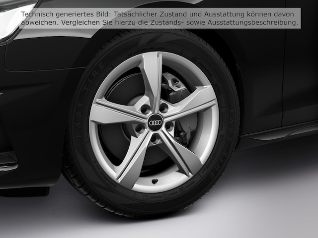 Audi A4 40 TDI Avant S-Tronic