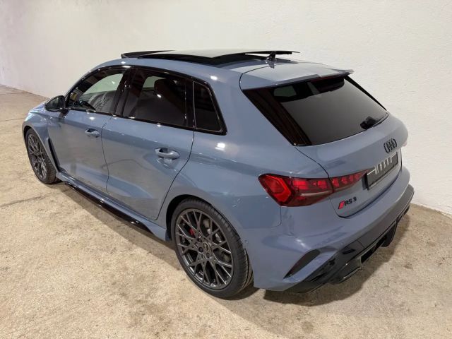 Audi RS3 Quattro