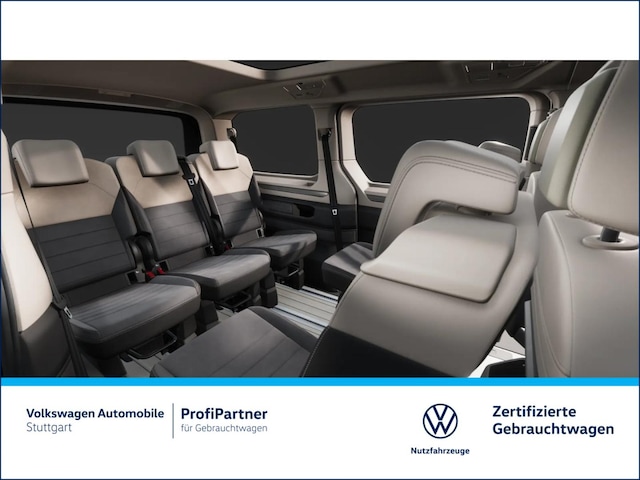 Volkswagen Multivan 2.0 TDI DSG Style