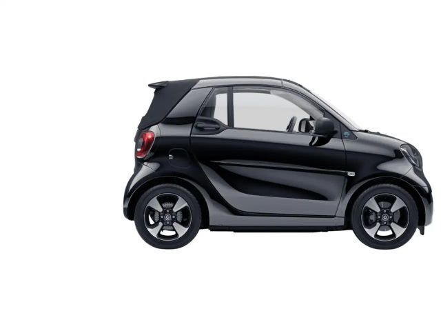 Smart EQ fortwo Cabrio