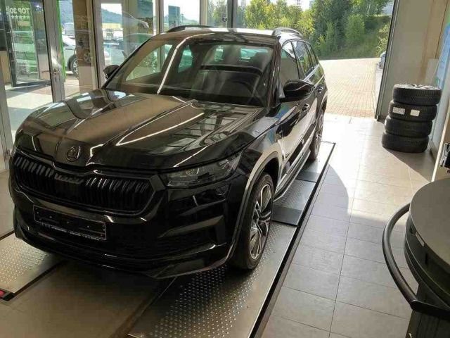 Skoda Kodiaq 2.0 TSI 4x4 Sportline