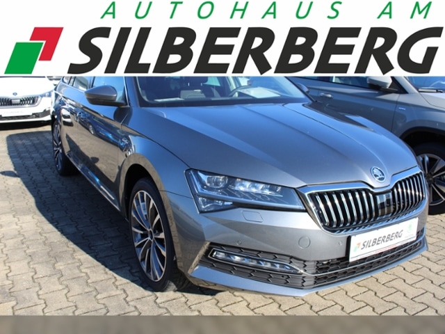 Skoda Superb Combi