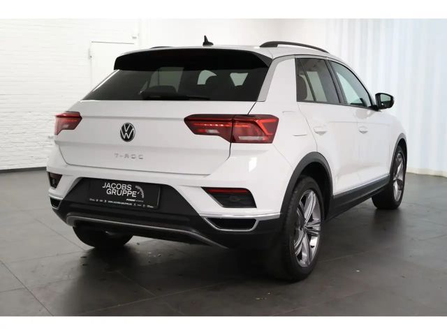 Volkswagen T-Roc 1.5 TSI DSG Sport