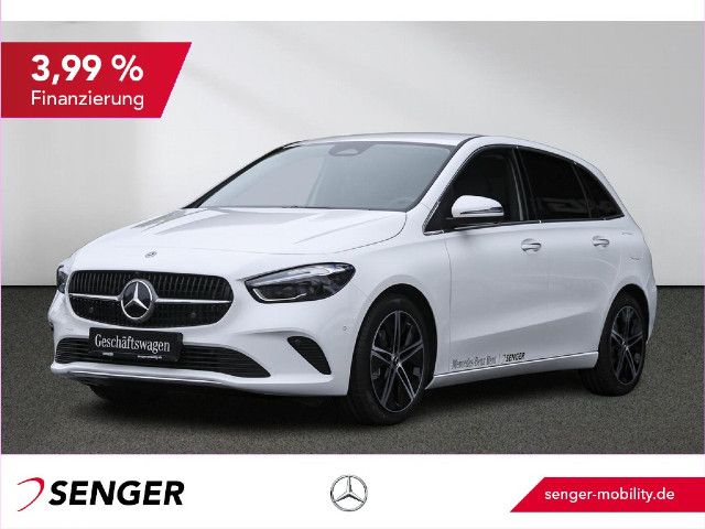 Mercedes-Benz B 180 Sedan