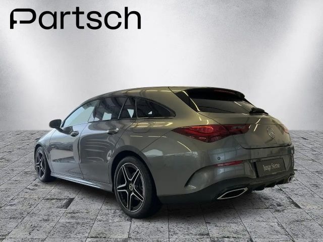 Mercedes-Benz CLA 180 AMG Line Shooting Brake