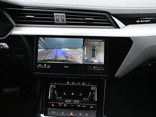 Audi e-tron 55 Quattro S-Line